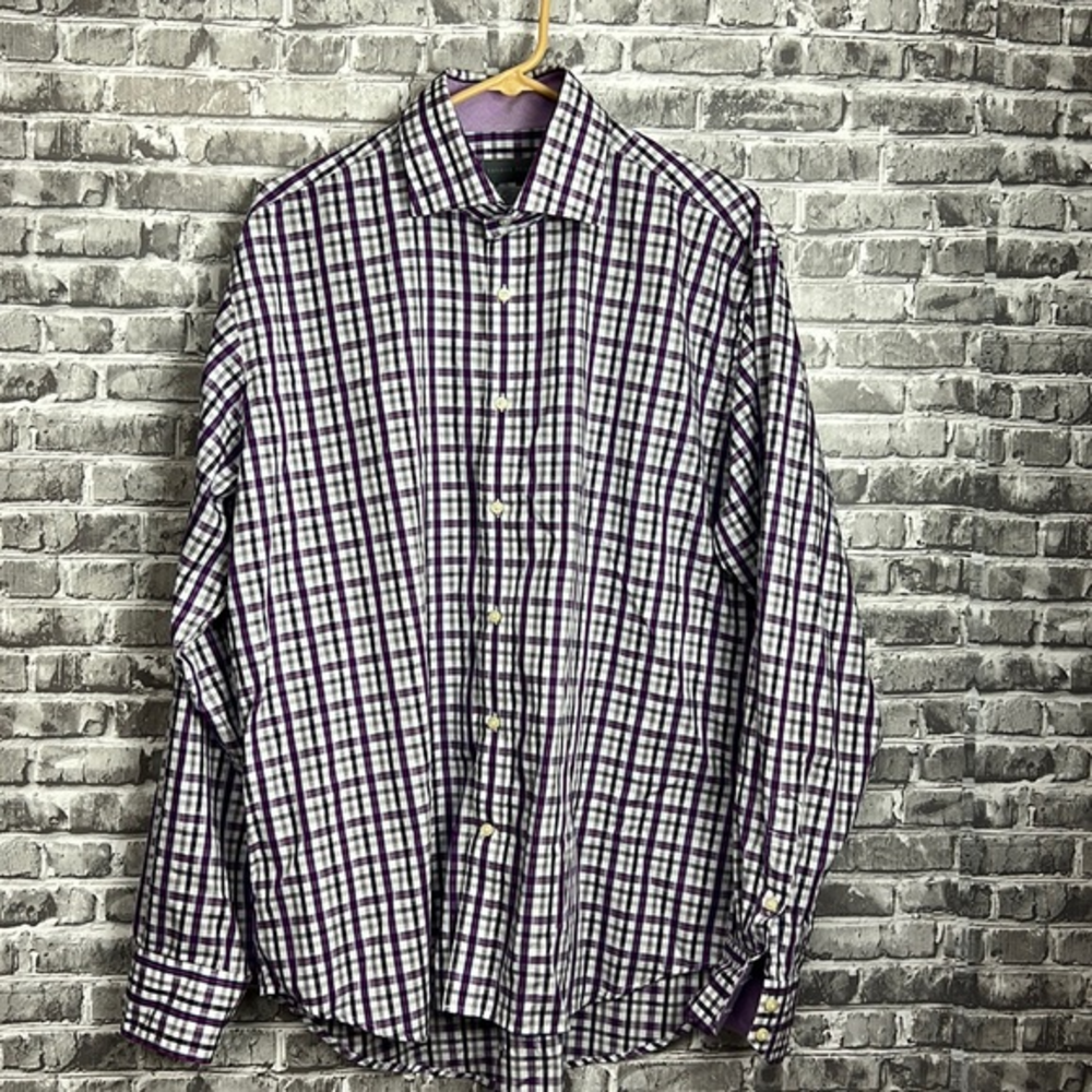 Thomas Dean‎ button up shirt